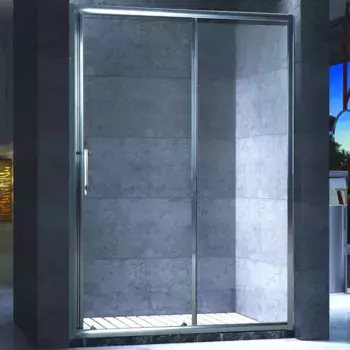 Душевая дверь в нишу Esbano ESDN100DK