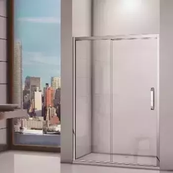 Душевая дверь в нишу Good Door Antares WTW-120-C-CH