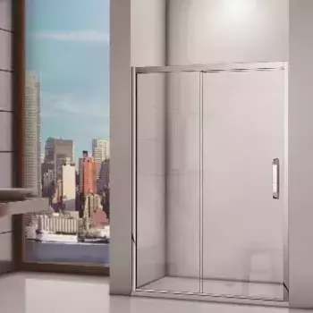 Душевая дверь в нишу Good Door Antares WTW-130-C-CH