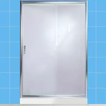 Душевая дверь в нишу River BERING 110 МТ (10000001396)