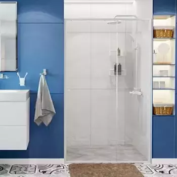 Душевая дверь в нишу Wasserkraft Rhin 44S 44S12