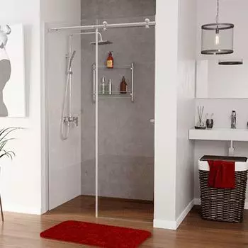 Душевая дверь в нишу Wasserkraft Vils 56R 05 120 см