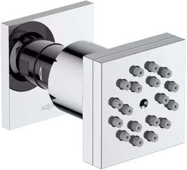 Душевая форсунка AQUATEK AQ2098CR хром