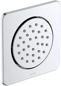 Душевая форсунка AQUATEK AQ2099CR хром