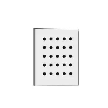 Душевая форсунка Gessi Quadro (32973.031)