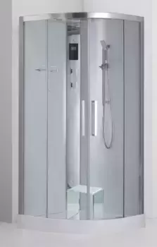 Душевая кабина Acquazzone Alexandra 100x100 см (Alexandra 100S)