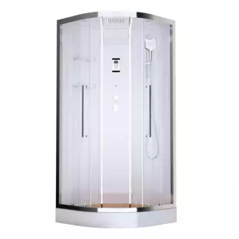 Душевая кабина Acquazzone Alexandra 90x90 см (Alexandra 90S)