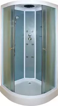 Душевая кабина Arcus 100x100 см (AS-122)