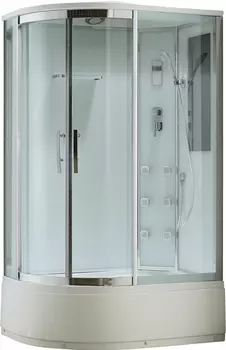 Душевая кабина Black&amp;White Galaxy G5507 R