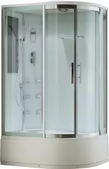 Душевая кабина Black&amp;White Galaxy G5507 L