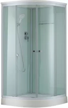 Душевая кабина Black&amp;White Galaxy G8501 1000