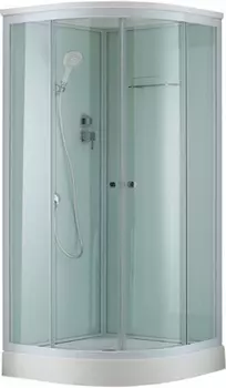 Душевая кабина Black&amp;White Galaxy G8501 800