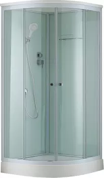 Душевая кабина Black&amp;White Galaxy G8501 900