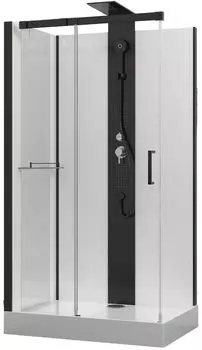 Душевая кабина Black&amp;White Galaxy G8708