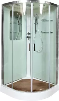Душевая кабина Deto A 100х100 (A01)