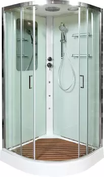 Душевая кабина Deto A 100х100 (A01GM)