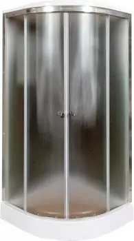 Душевая кабина Deto B 90х90 (B09SBLACK)