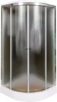 Душевая кабина Deto B 90х90 (B09SELBLACK)