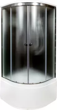 Душевая кабина Deto B 90х90 (B90SBLACK)