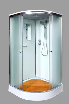 Душевая кабина DETO D01SEL