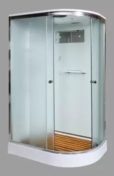 Душевая кабина Deto D 120х80 (D102SL)