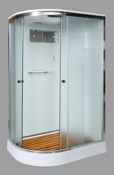 Душевая кабина Deto D 120х80 (D102SR)