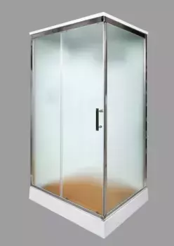 Душевая кабина Deto D119S с эл.