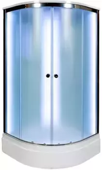 Душевая кабина DETO D271SLED