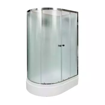 Душевая кабина Deto D 120х80 без крыши (D272R)