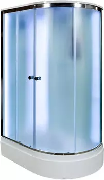 Душевая кабина Deto D 120х80 (D272SLLED)