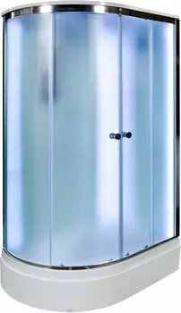 Душевая кабина Deto D 120х80 (D272SRLED)