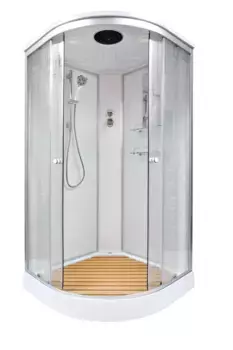 Душевая кабина DETO EM1510