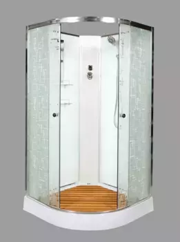 Душевая кабина Deto ЕМ1510 N