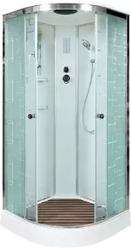 Душевая кабина DETO EM1510EL