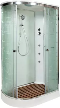 Душевая кабина DETO EM1511RGM