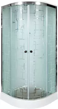Душевая кабина Deto ЕМ1580 с гидромассажем