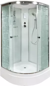 Душевая кабина DETO EM2710EL