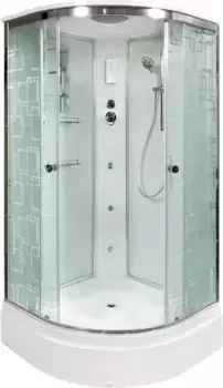 Душевая кабина DETO EM2790GM+EL