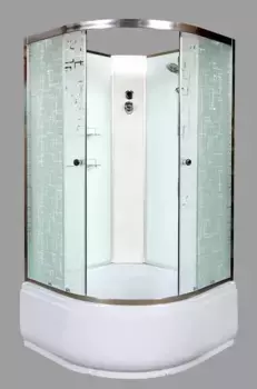 Душевая кабина Deto ЕМ4510N