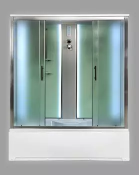 Душевая кабина Deto EM4515 LED