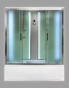 Душевая кабина Deto EM4517 LED