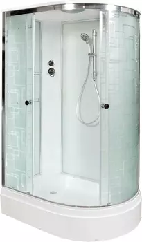 Душевая кабина Deto ЕМ 120х80 (EM2712L)