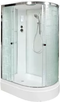 Душевая кабина Deto ЕМ 120х80 (EM2712LEL)