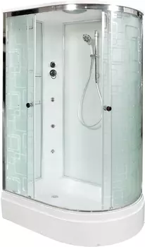 Душевая кабина Deto ЕМ 120х80 (EM2712LGM)