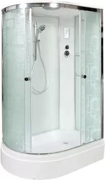 Душевая кабина Deto ЕМ 120х80 (EM2712REL)