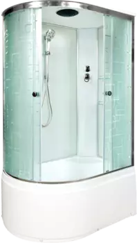 Душевая кабина Deto ЕМ 120х80 (EM4512R)