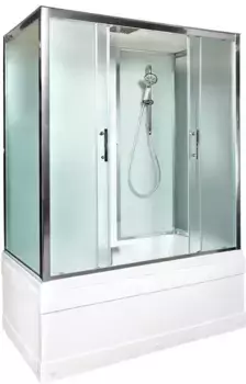 Душевая кабина Deto ЕМ 150х85 (EM4515EL)