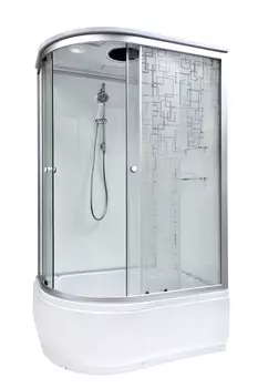 Душевая кабина Deto ЕМ 4512R