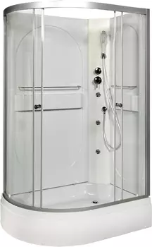 Душевая кабина DETO L520RNGM без крыши