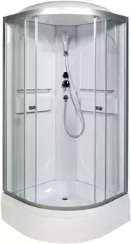 Душевая кабина DETO L590